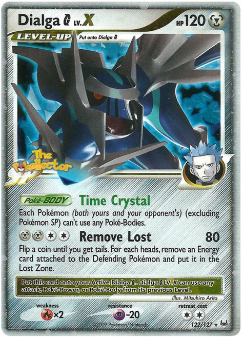 dialga lv x 122 127|dialga g platinum.